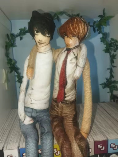 Light Yagami Twistable
