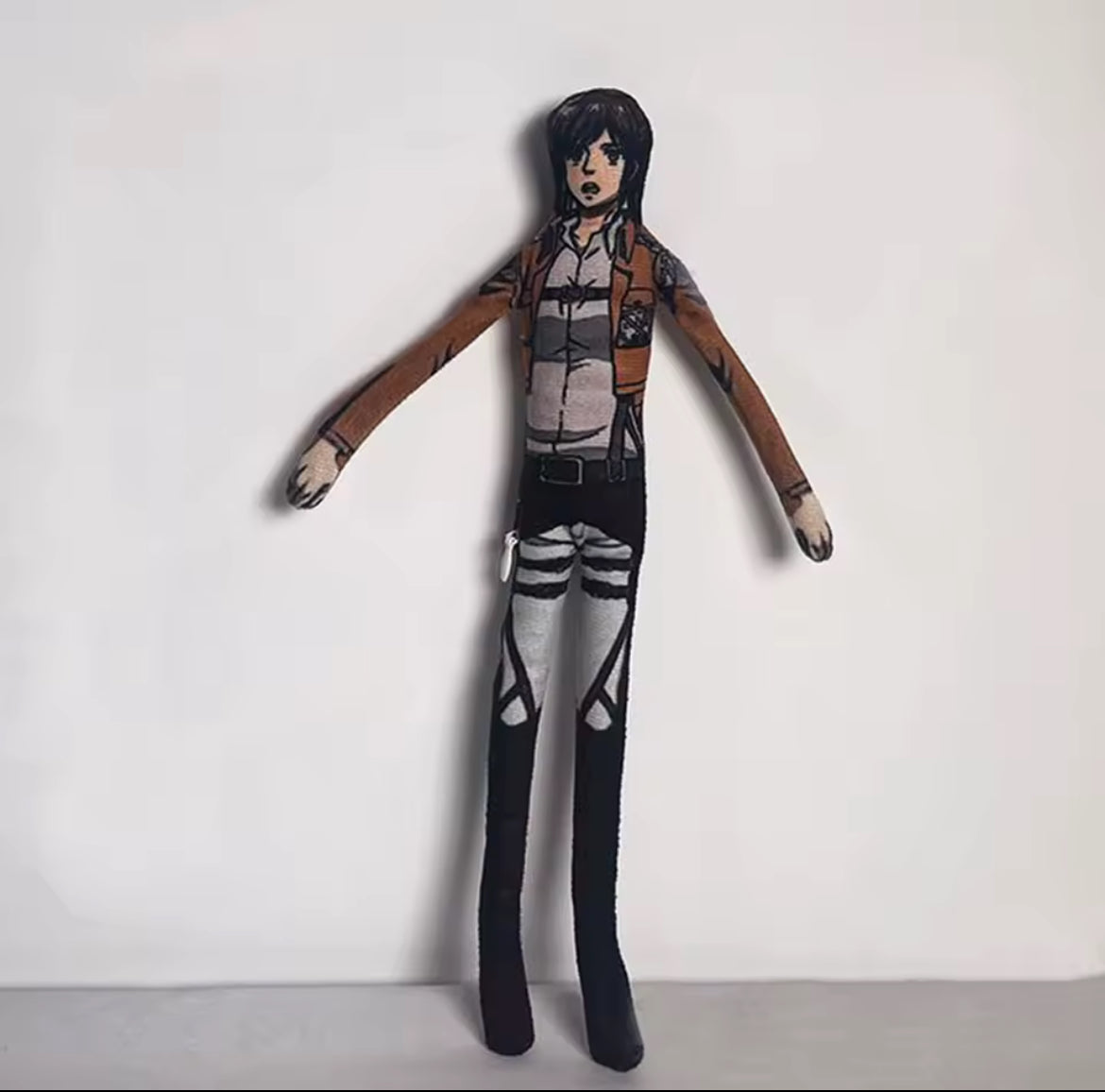 Attack on Titan Twistables
