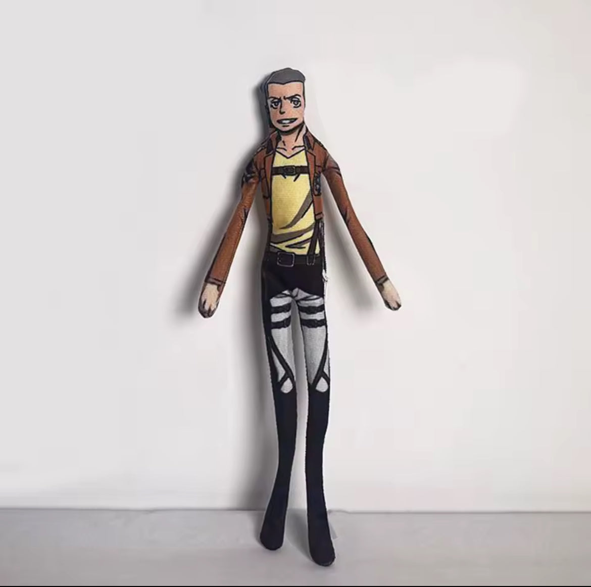 Attack on Titan Twistables