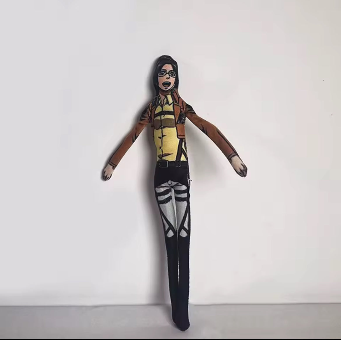Attack on Titan Twistables
