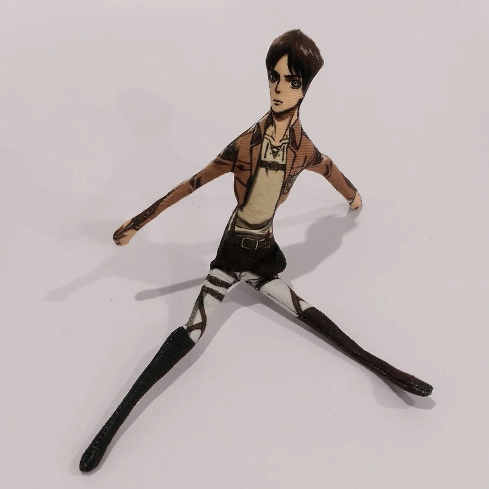Attack on Titan Twistables