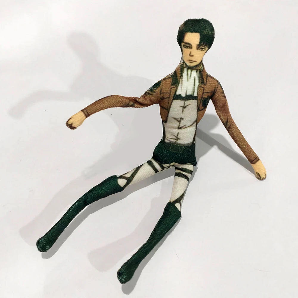 Attack on Titan Twistables