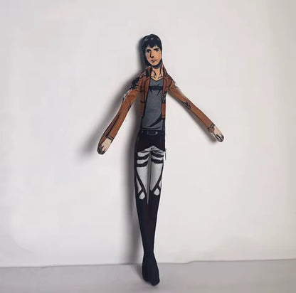 Attack on Titan Twistables