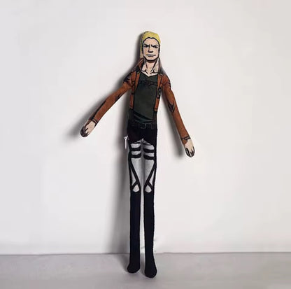 Attack on Titan Twistables