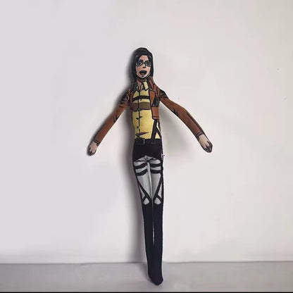 Attack on Titan Twistables