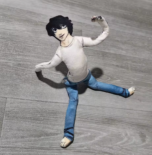 Detective L Lawliet Twistable