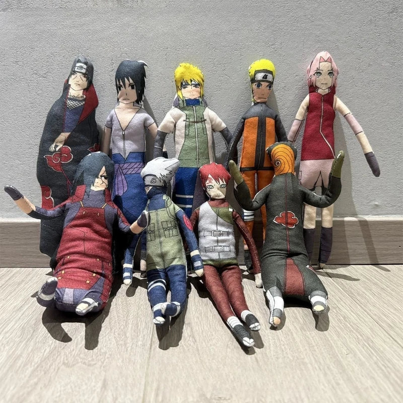 Naruto Twistables