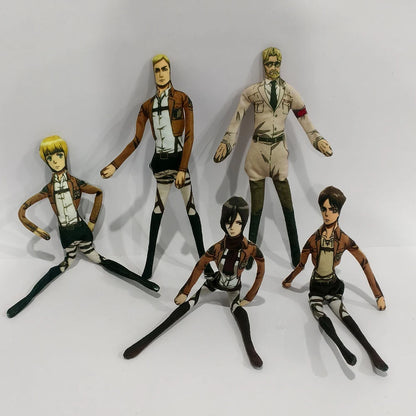 Attack on Titan Twistables