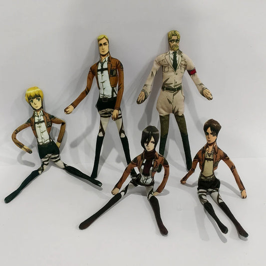 Attack on Titan Twistables