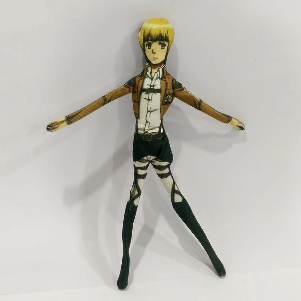 Attack on Titan Twistables