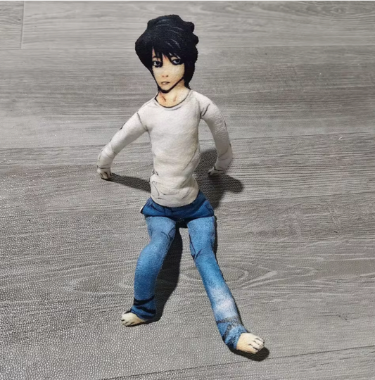 Detective L Lawliet Twistable