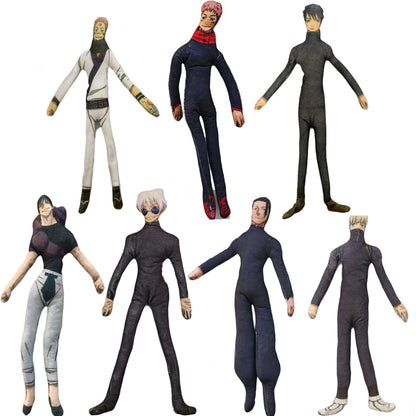 Jujutsu Kaisen Twistables