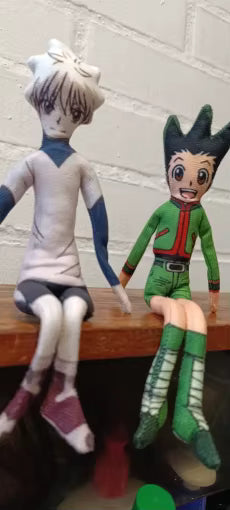 Hunter X Hunter Twistables